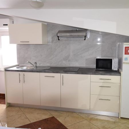 Apartmani Puzek Bibinje Exteriör bild