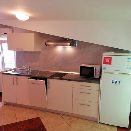 Apartmani Puzek Bibinje Exteriör bild