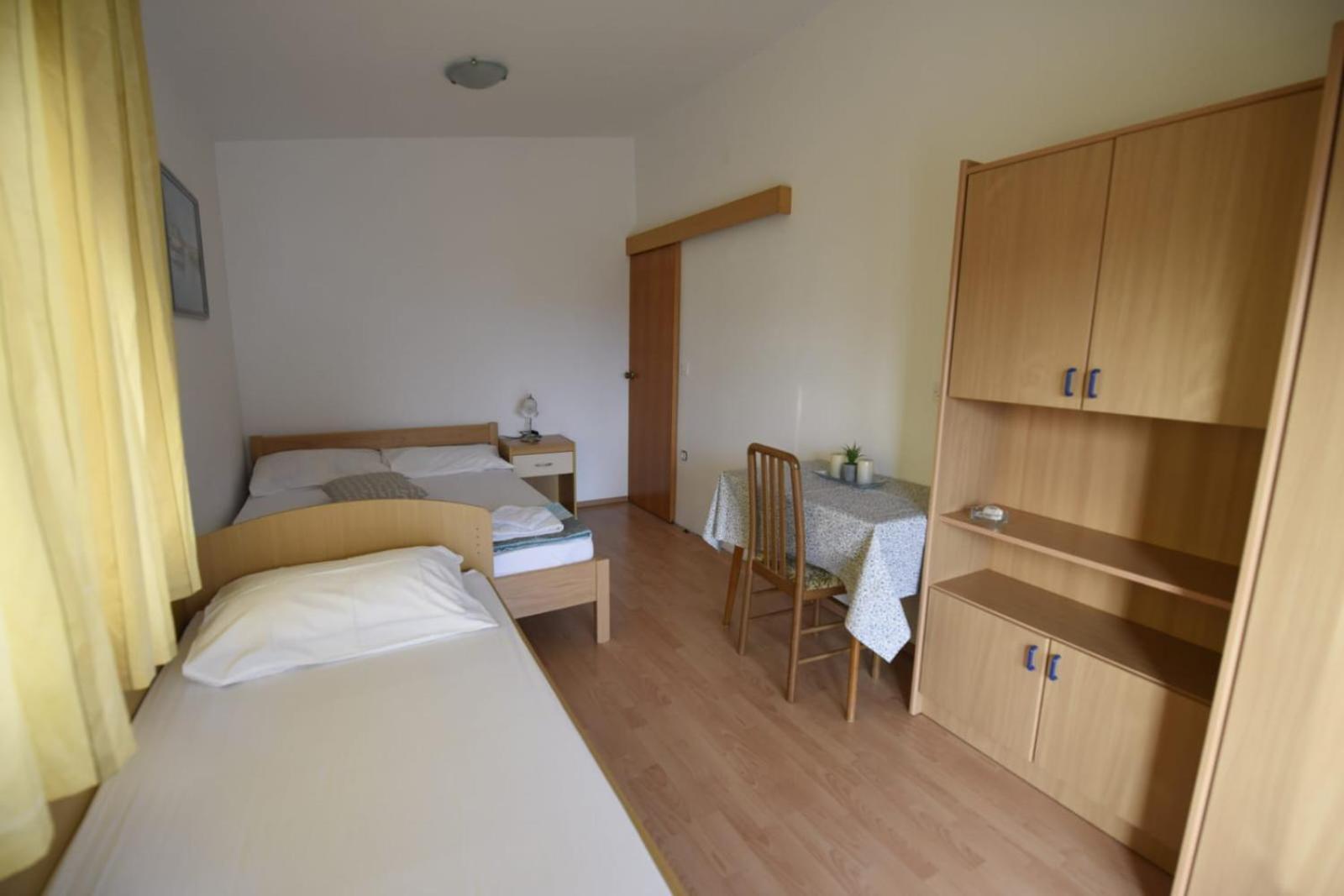 Apartmani Puzek Bibinje Exteriör bild