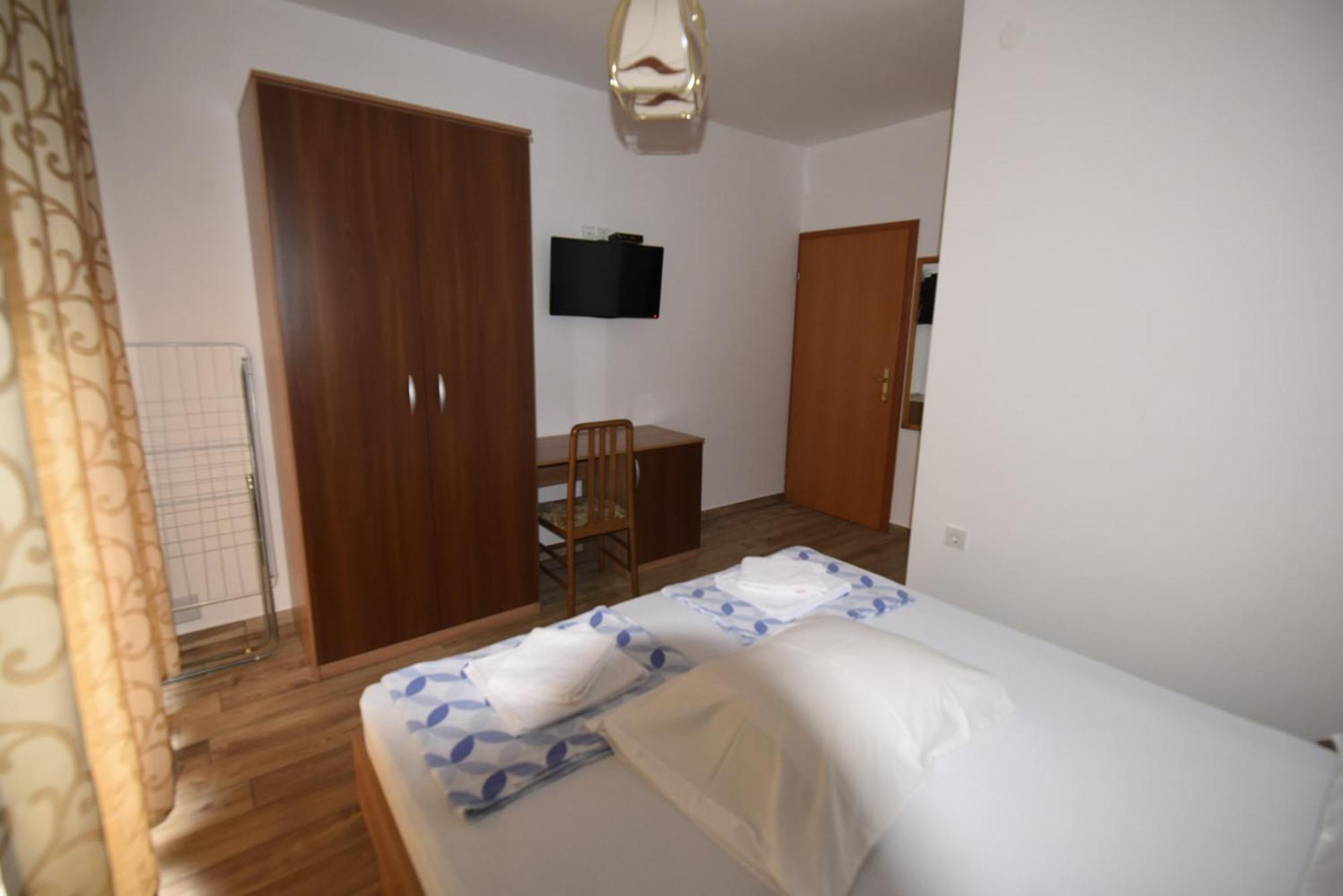 Apartmani Puzek Bibinje Exteriör bild