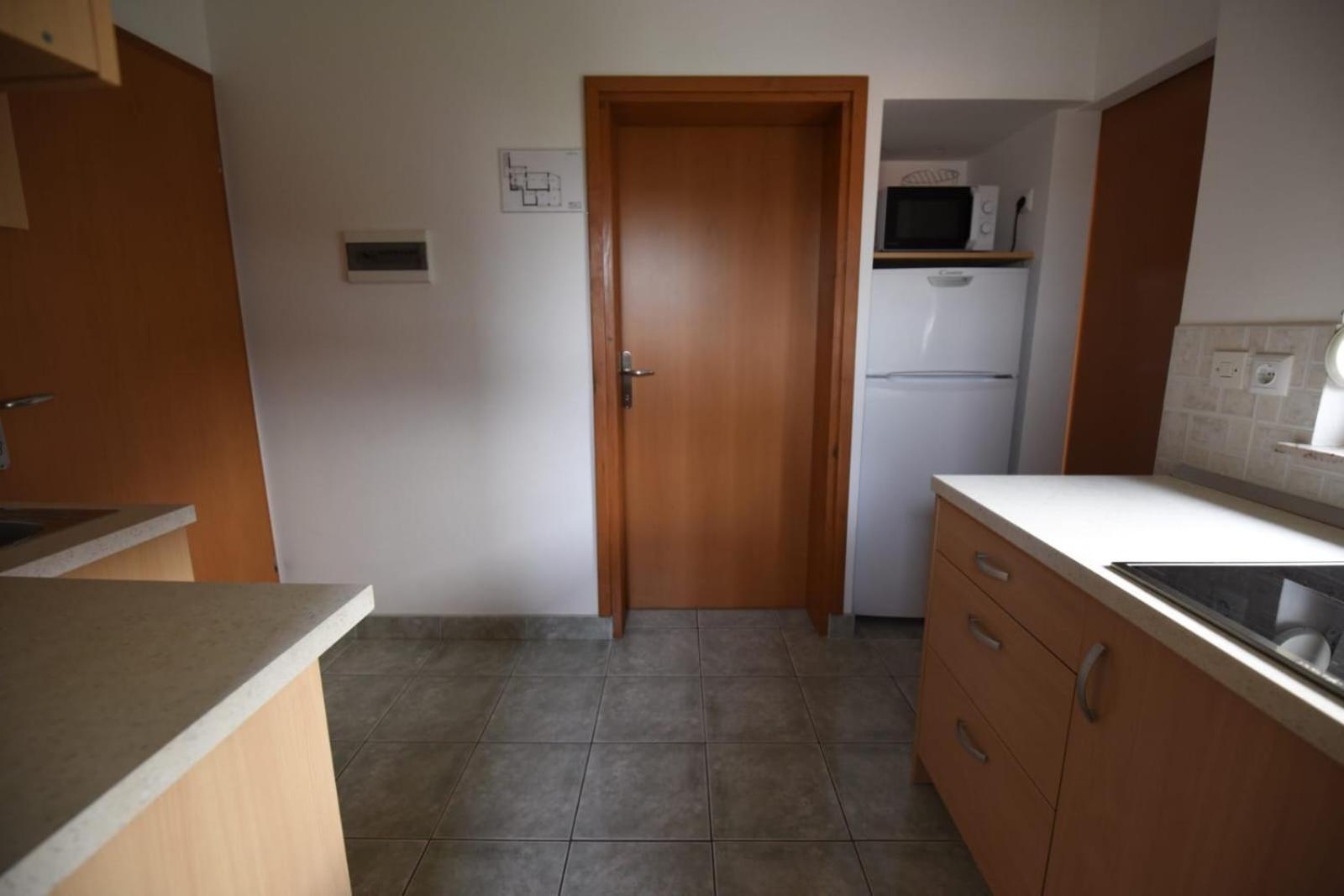 Apartmani Puzek Bibinje Exteriör bild