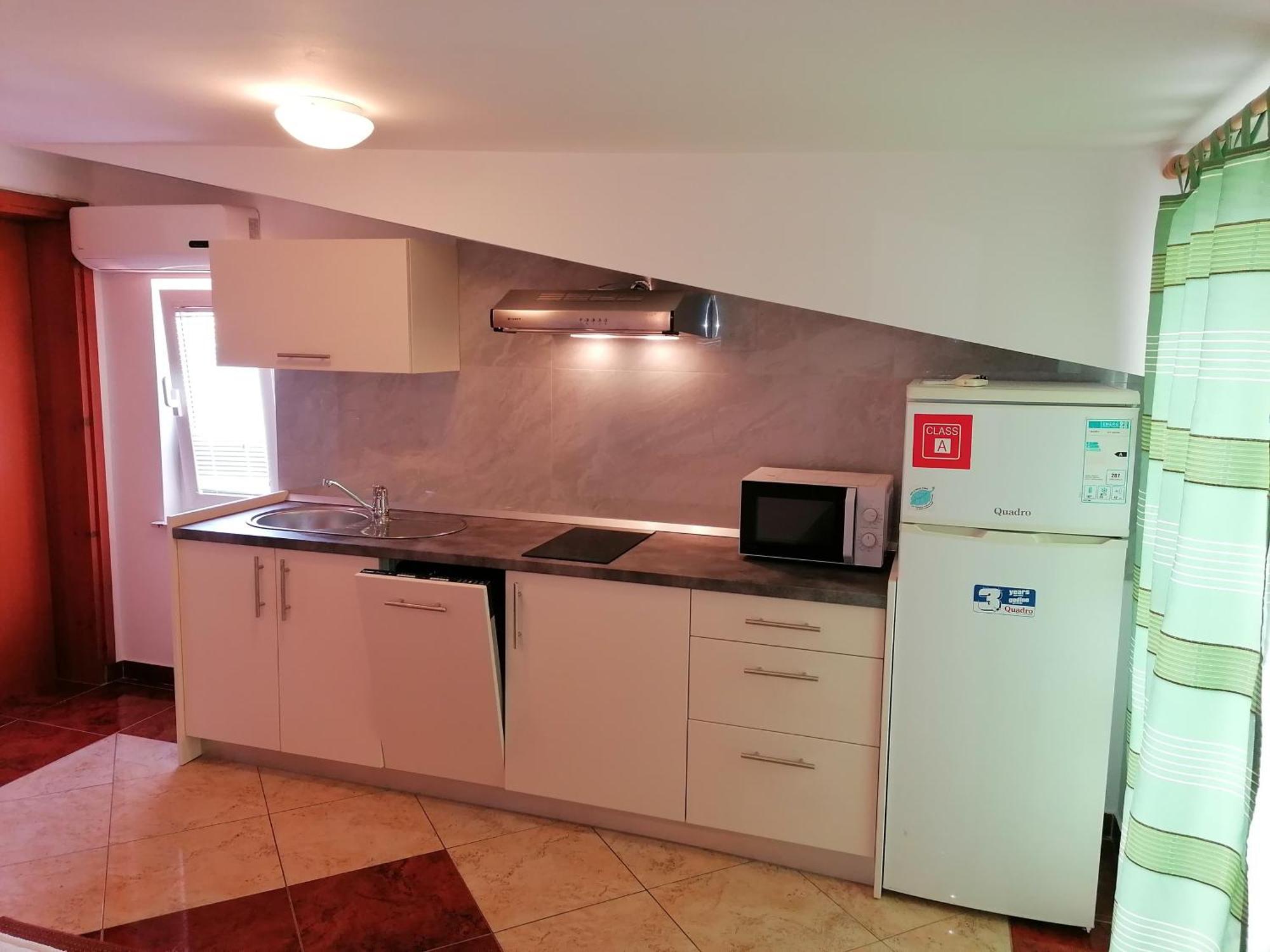 Apartmani Puzek Bibinje Exteriör bild