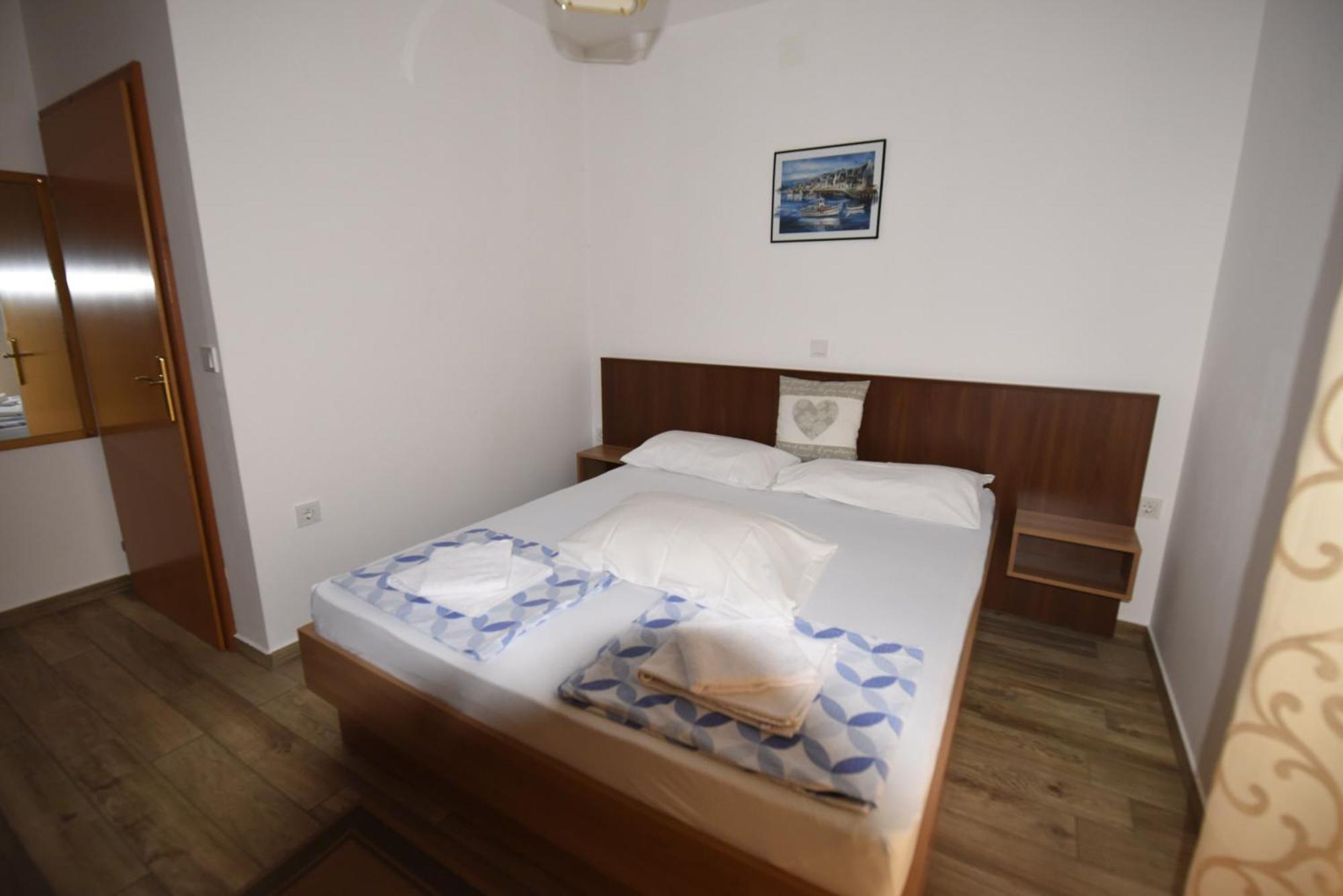 Apartmani Puzek Bibinje Exteriör bild